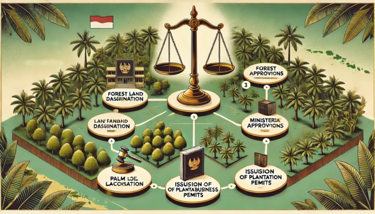 RI Enforces Strict Land Policies For Palm Plantations