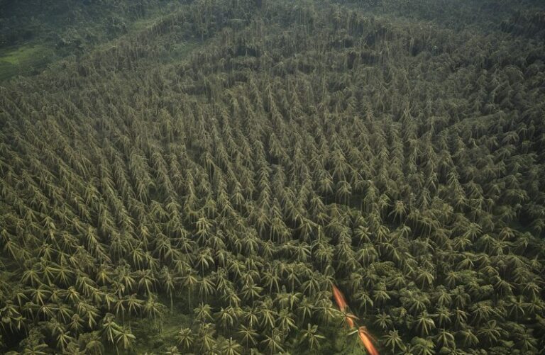 The Factual Reality of Palm Oil And Biodiversity In Sumatera