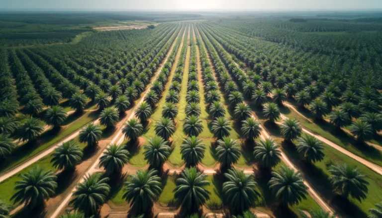 Valid Data Prove Palm Oil As The World’s Most Ecofriendly Oil