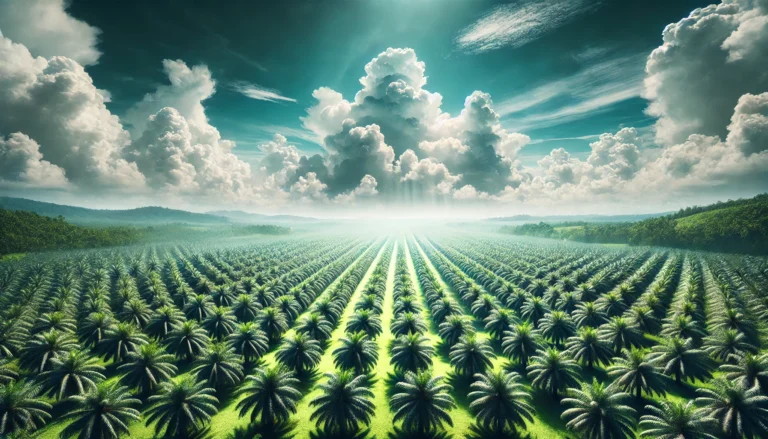 President Prabowo: RI Needs To Expand Palm Plantations