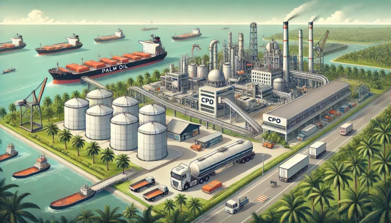 Production and Exports Decline, Stocks Increase