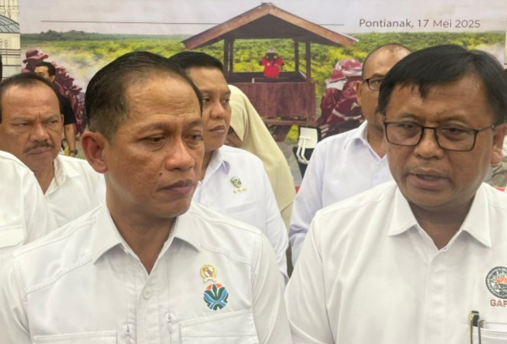 Govt, GAPKI Synergize To Tackle Forest Fires In Kalbar