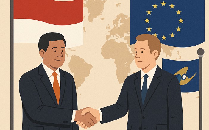 RI Will Soon Finalize Trade Deals With EU And Eurasia