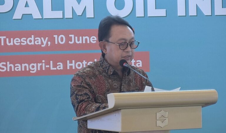 RI Sees Palm Consumption Rising, But Production Stagnating