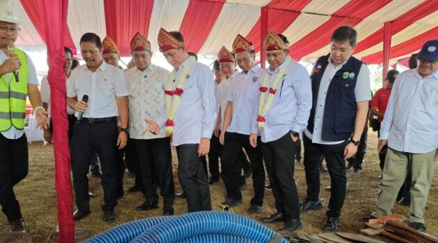 Govt Ensures 635 Companies Ready To Prevent Forest Fires