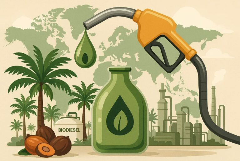 Govt To Develop Biodiesel Plant in Merauke, South Papua