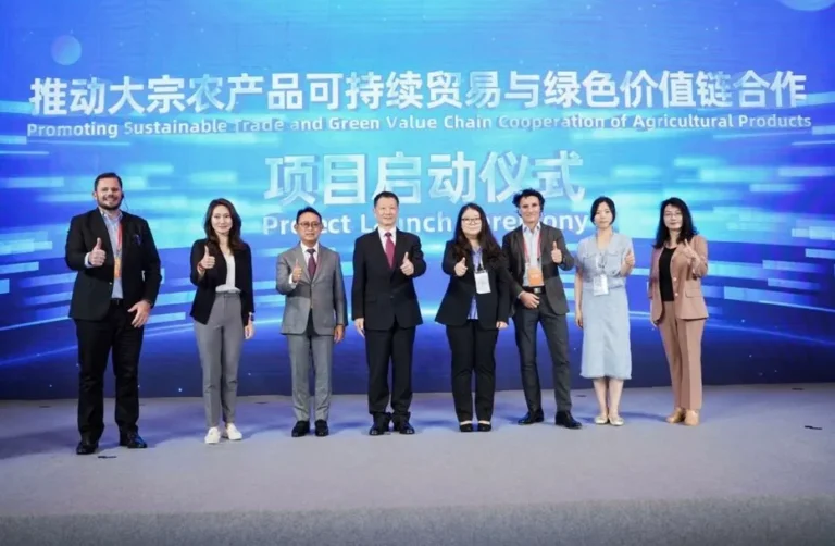 GAPKI Boosts Palm Diplomacy Through China Oils Summit 2025
