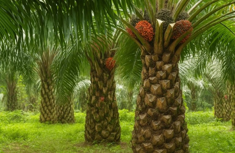 All Parts Of Oil Palm Utilized To Produce Various Products