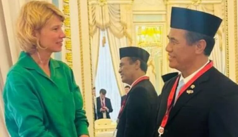 Russia Wants To Increase Palm Oil Exports From Indonesia