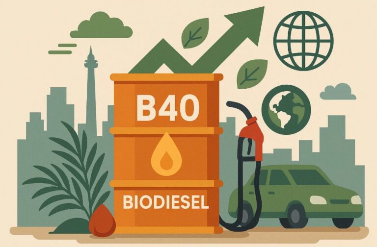 Reducing Emissions, Biodiesel And  Bioavtur Pushed Globally
