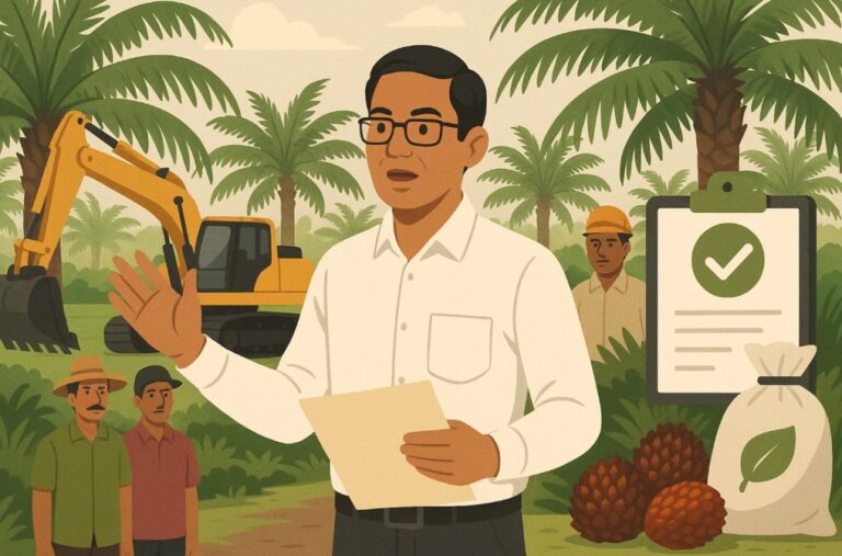 BPDP: ISPO, PSR Integration Will Raise Farmers’ Participation