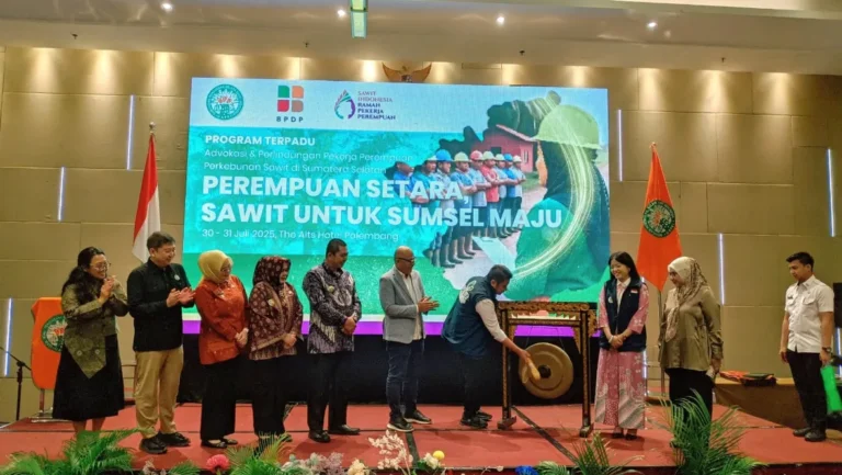 GAPKI Keeps Fighting For Female Workers’ Rights