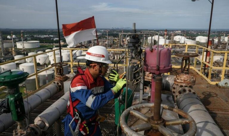 Pertamina Conducts Production Trial Of UCO-Based Bioavtur