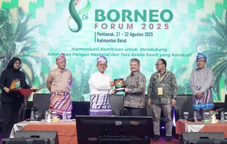 GAPKI: Palm Oil Saves Indonesian Economy During Crises