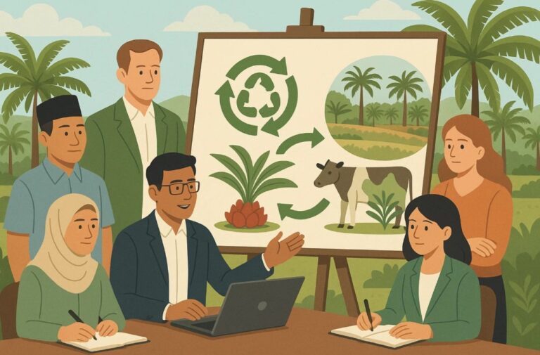Universities Collaborate To Create Innovative Palm Solutions