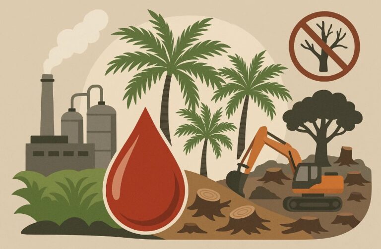 GAPKI: Forests Rules And EUDR Haunting Palm Industries