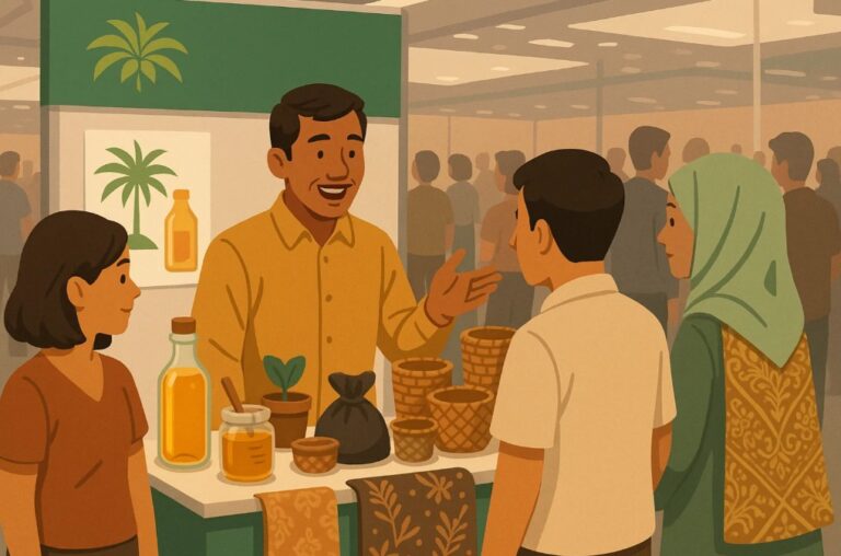 BPDP Pushes Palm-Related SMEs To Innovate And Diversify
