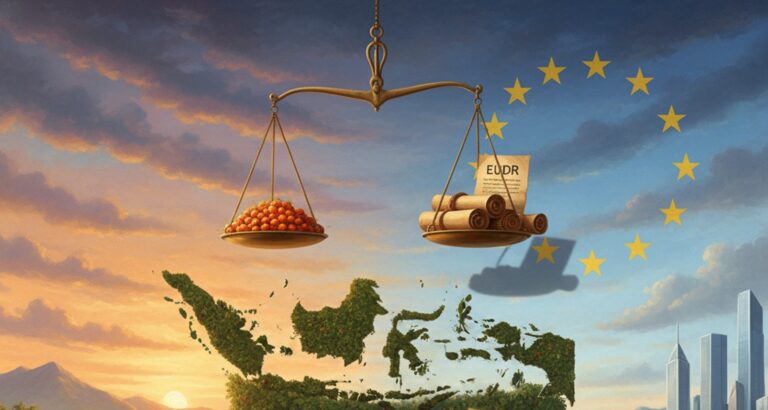 GAPKI: IEU-CEPA Useless Without Fulfilling EU Standards