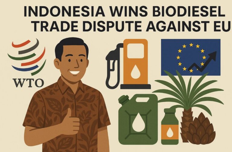 WTO Ruling Boosts RI’s Position To Counter Black Campaigns