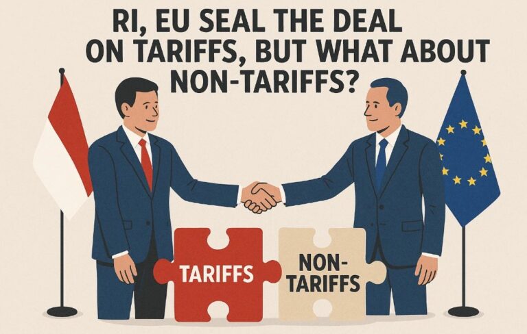 News Roundup: RI, EU Seal The Deal On Tariffs, But What About Non-Tariffs?