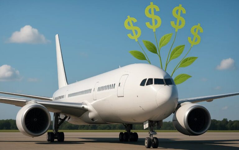 Global Airlines Launch $150M Fund To Develop New SAF