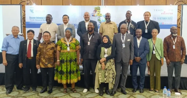 GAPKI Calls For Strengthening Of Palm Partnerships With Africa