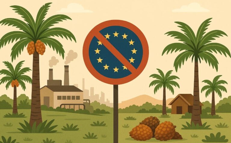 GAPKI Urges EU To Separate Farmers From Companies in EUDR