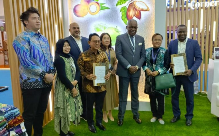 GAPKI, AngoNesia Sign MoU To Strengthen Palm Collaboration