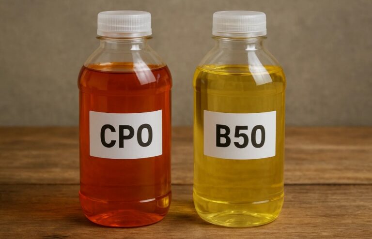 Govt To Stick To B50, Pondering DMO To Secure Cooking Oil