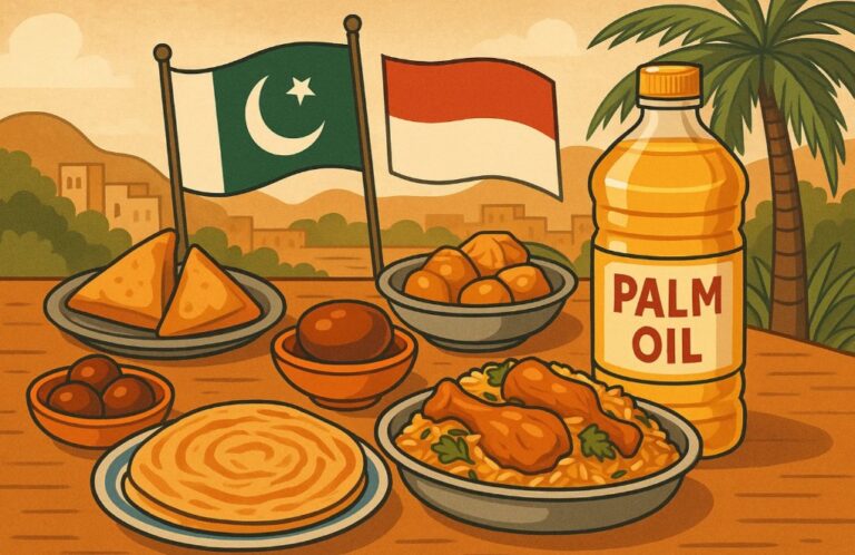 Affordable and Essential: Why Indonesian Palm Oil Belongs in Every Pakistani Household
