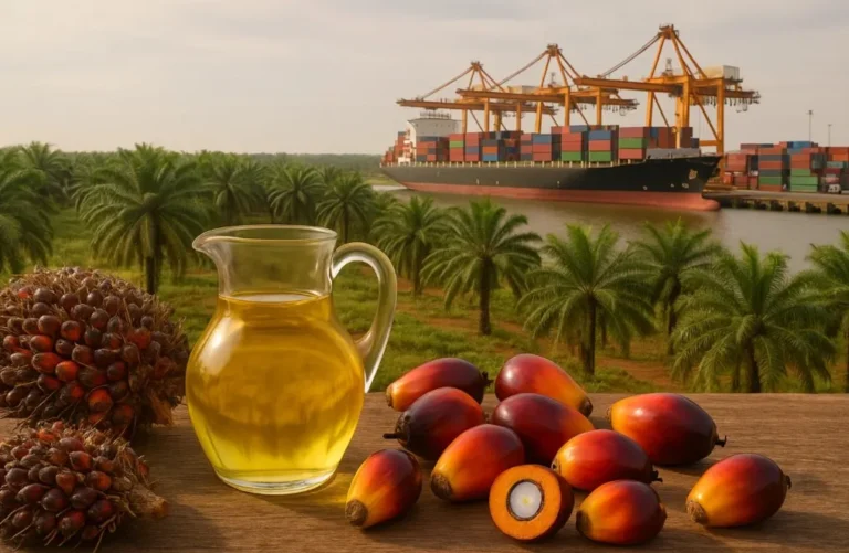 Palm Oil Becomes Major Contributor To RI’s Forex Since 2000