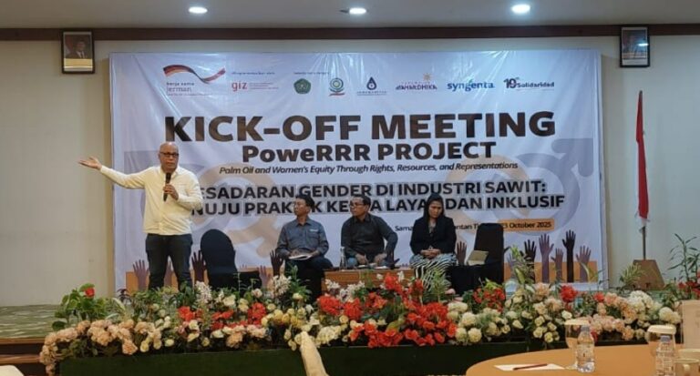 GAPKI And Partners Launch Synergy To Enforce Gender Equality