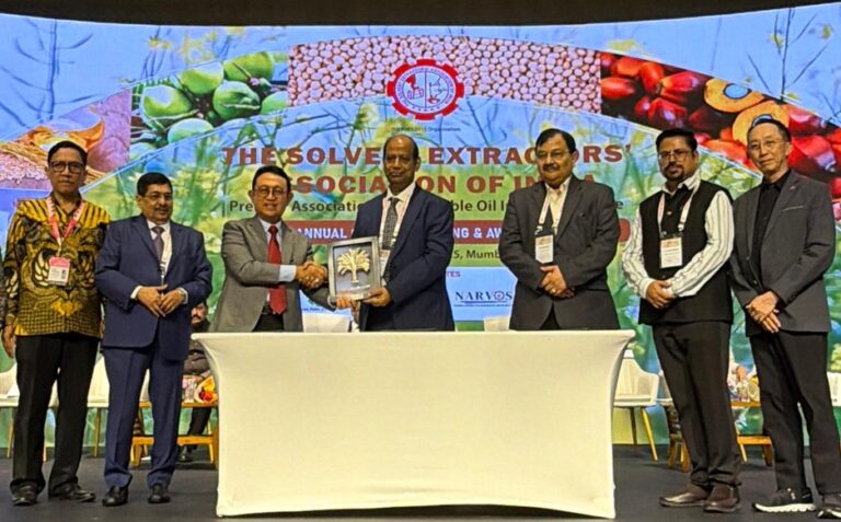 India, RI and APOA Sign MoU On Palm Trade And Sustainability