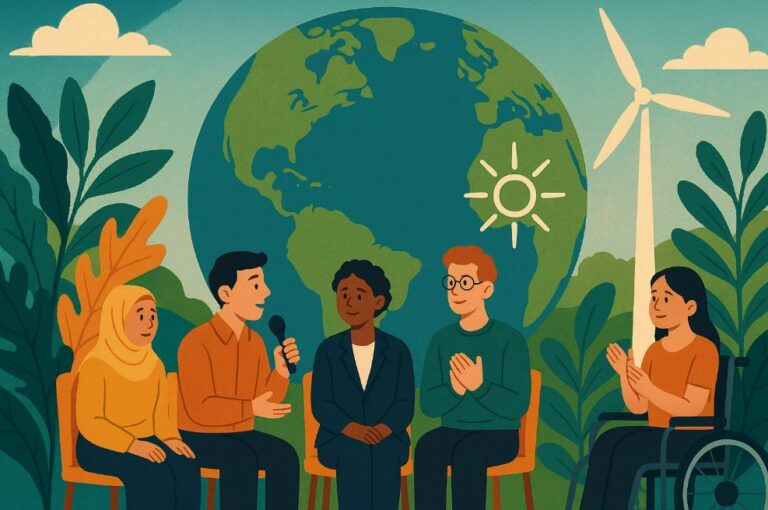 RI Lauded For Its Inclusive Climate Commitment At COP30