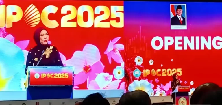 IPOC Reaches New Milestone, 28 Countries’ Delegations Take Part