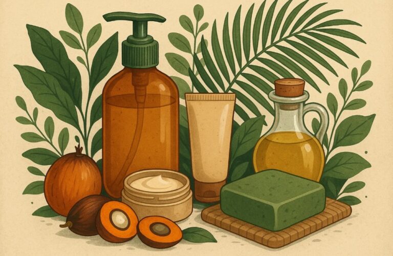 Sustainable Personal Care: The Role of Palm Oil in Beauty Products