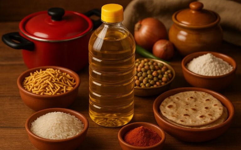 Expert: Palm Oil Serves As Pillar Of Global Food Resilience