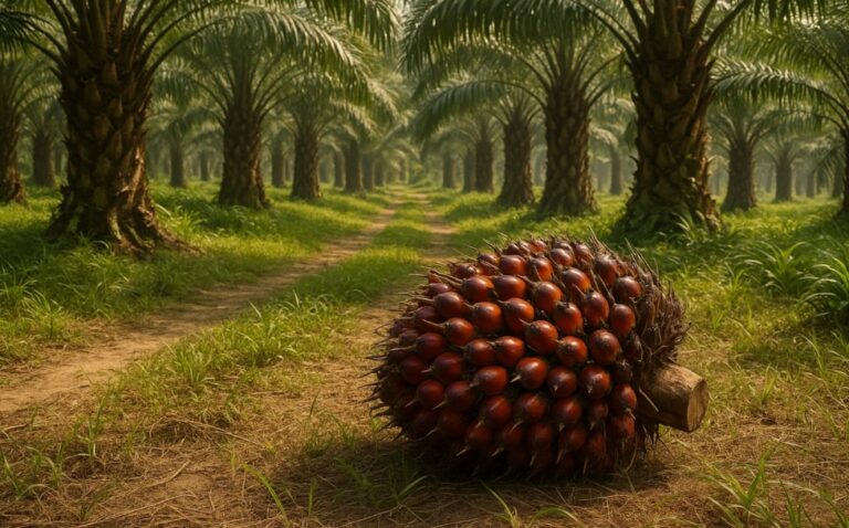 APOA: Far From Palm Self-Sufficiency, India Still Needs Import