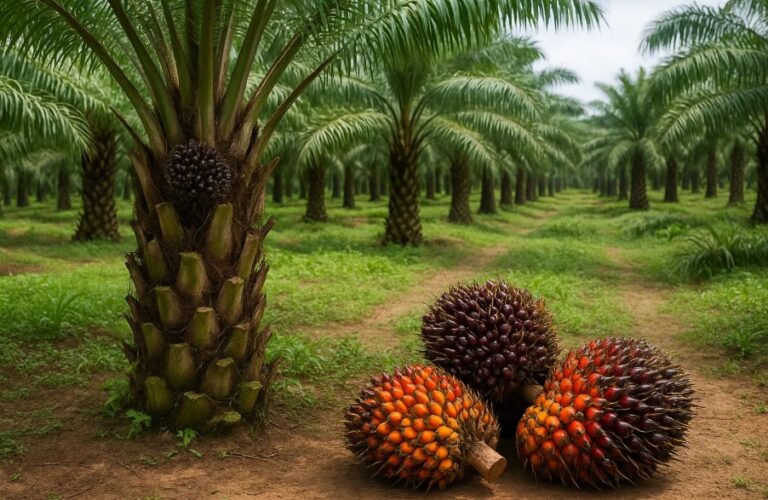 Analysts: Satgas’ Actions Potential To Reduce Palm Production