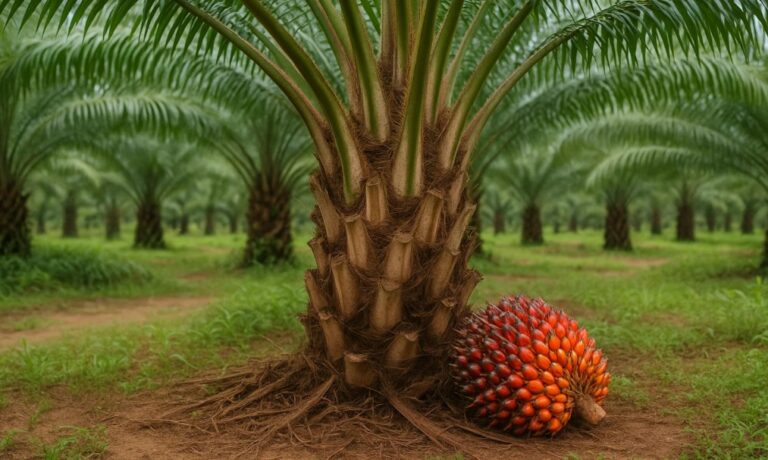 Green Transformation Breathes New Life Into Palm Industries