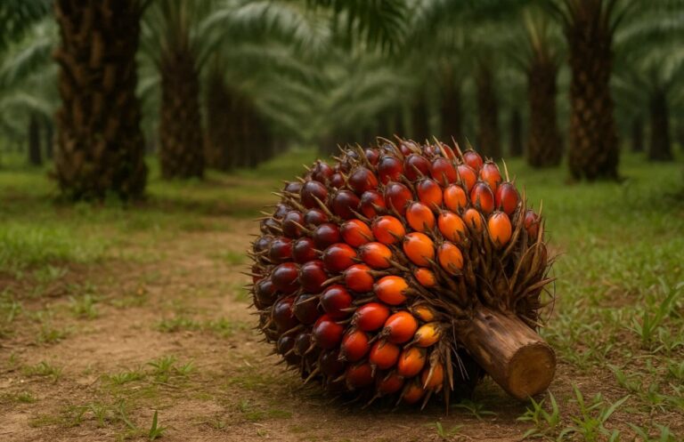 Palm Oil: Trouble Maker Or Trouble Shooter Of Economic Gap?