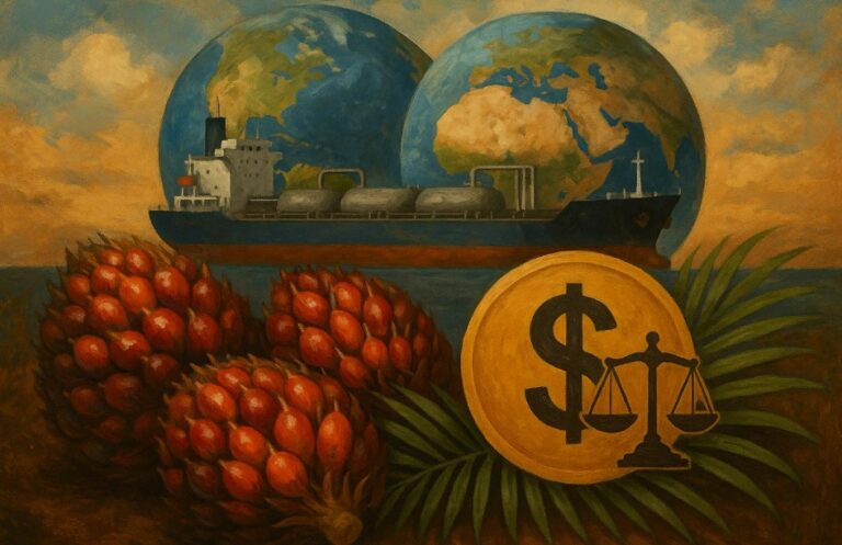 RI’ B50 Raises Global Concerns On Future Palm Oil Trade