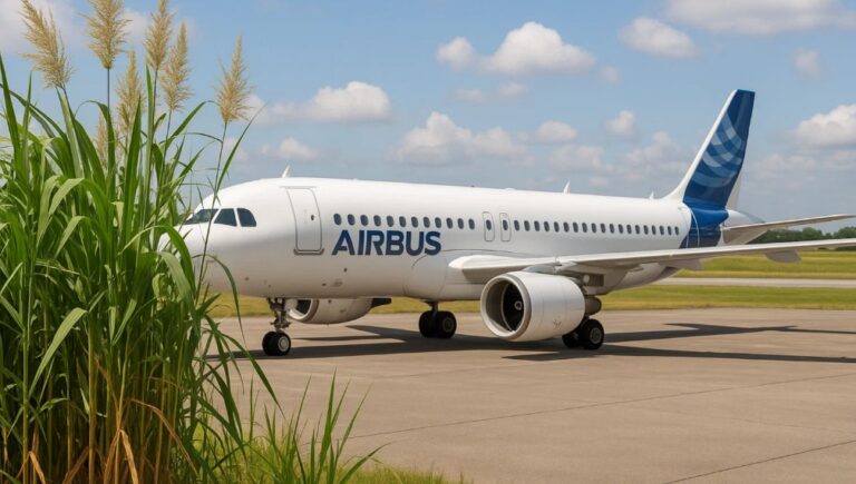Airbus, IPB To Conduct Biomass Study For SAF Production
