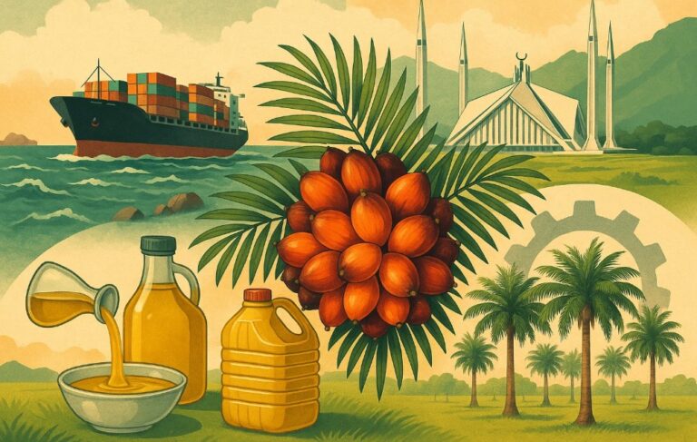 Beyond Import: How Price, Policy and Perception Shape Palm Oil in Pakistan