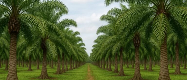 RI Preparing Palm Extensification To Expedite Production Rise