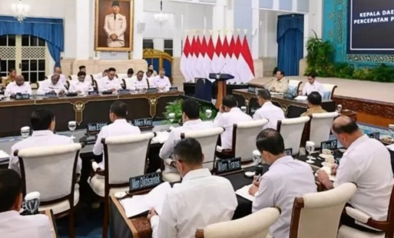 President Signals Big Expansion of Palm Plantations in Papua