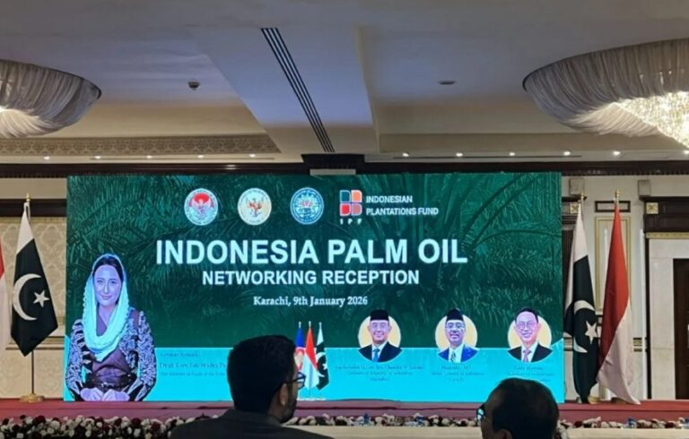 RI – Pakistan Mark Relations By Reinforcing Palm Cooperation