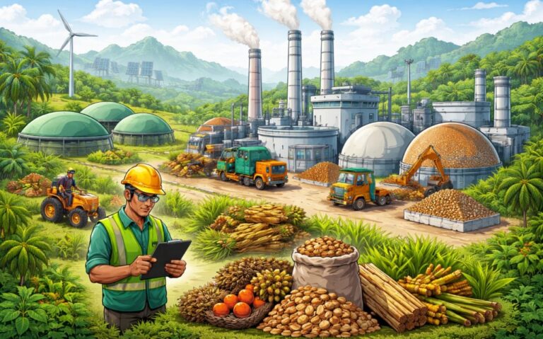 RI Has Biomass Potential For Bioenergy At 83.4m Tons/year