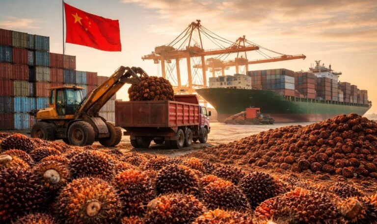 Analysts: Having Cheaper Options, China Cuts Palm Demand