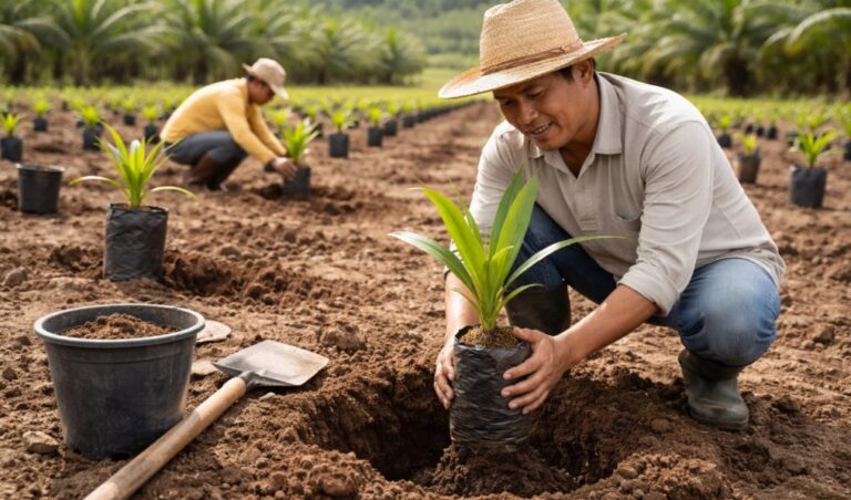 BRIN: Socially, Planting Oil Palm In Papua Could Be Improper